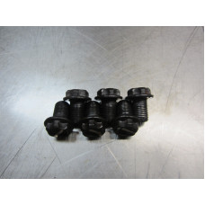 10V027 Flexplate Bolts For 14-16 Nissan Rogue  2.5